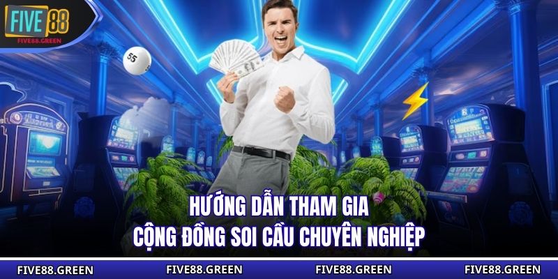 Hướng dẫn tham gia cộng đồng soi cầu chuyên nghiệp