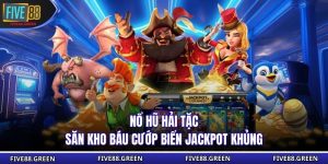 Nổ Hũ Hải Tặc