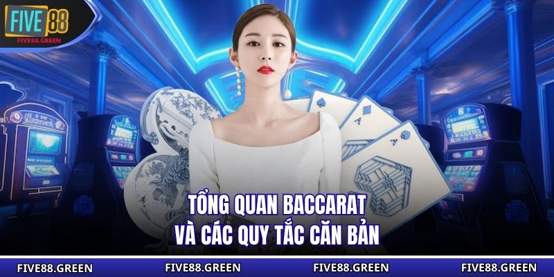 Tổng quan baccarat và các quy tắc căn bản