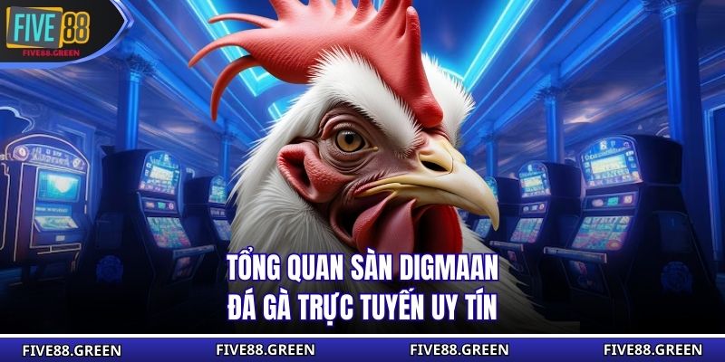 Tổng quan sàn digmaan đá gà trực tuyến uy tín
